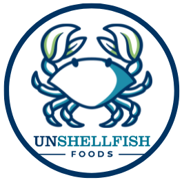 Unshellfish Foods Logo